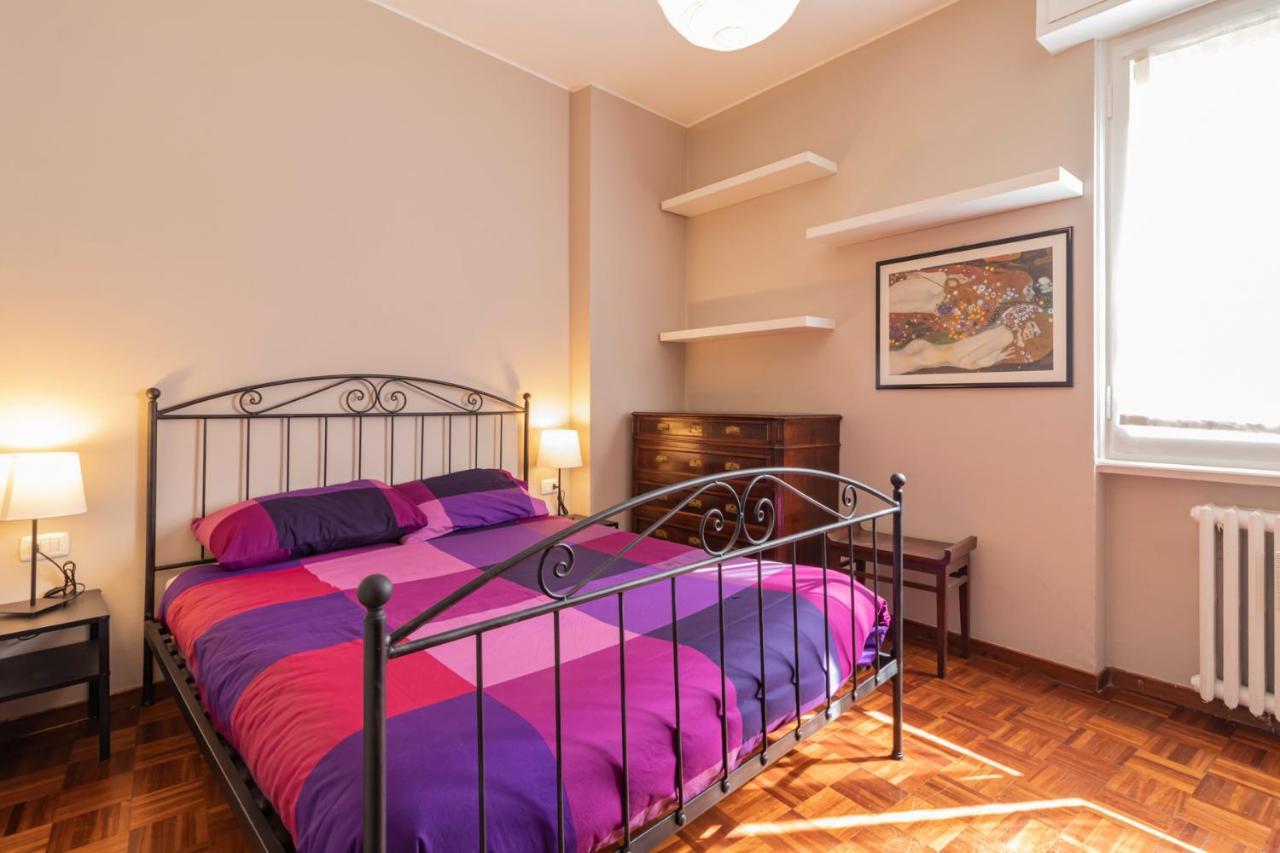 Portello Apartment - Accursio 4 Milánó Kültér fotó