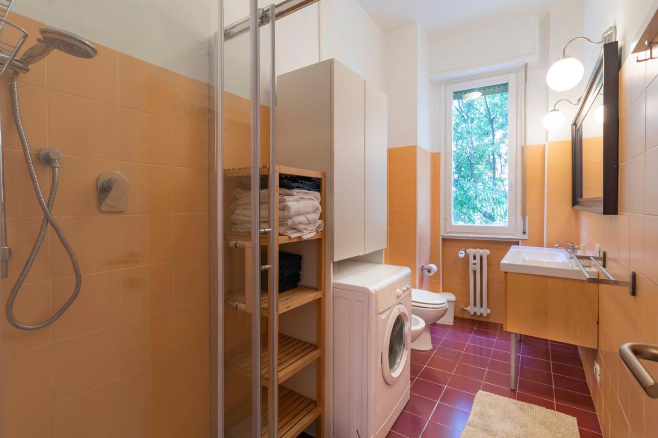 Portello Apartment - Accursio 4 Milánó Kültér fotó