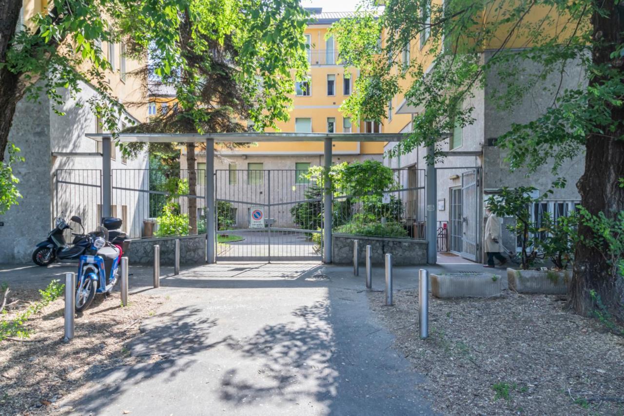 Portello Apartment - Accursio 4 Milánó Kültér fotó