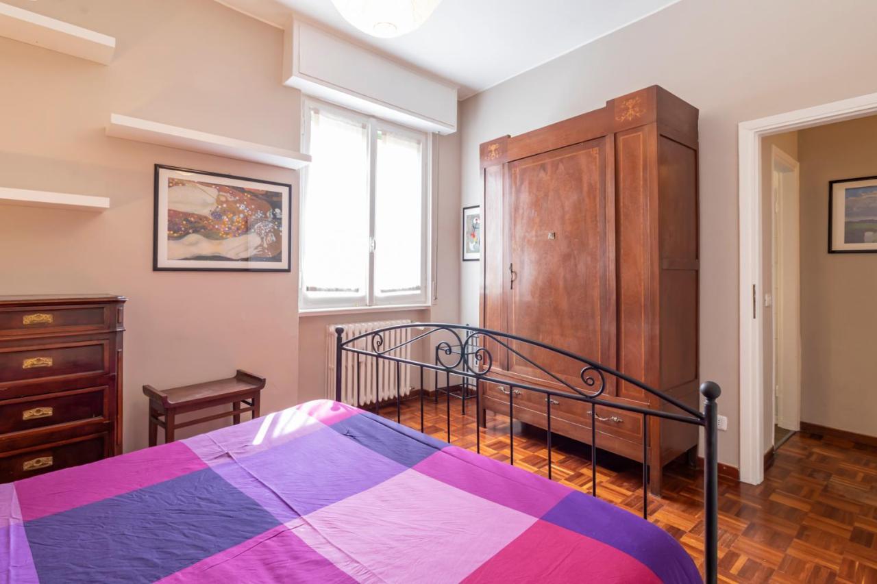 Portello Apartment - Accursio 4 Milánó Kültér fotó