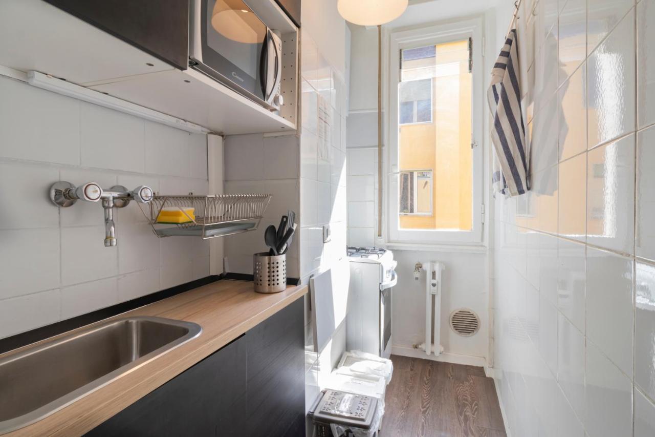 Portello Apartment - Accursio 4 Milánó Kültér fotó